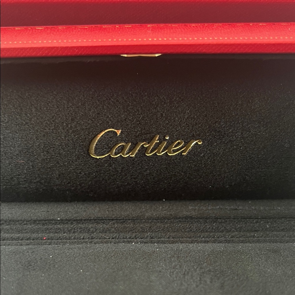 Cartier Red Box - Picture 3 of 7